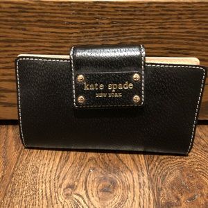 Kate Spade Checkbook Wallet